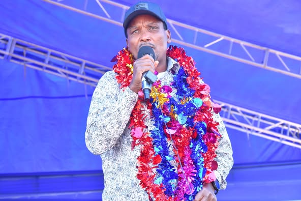 Lagdera MP raises concern over charges for outpatient services in Garissa