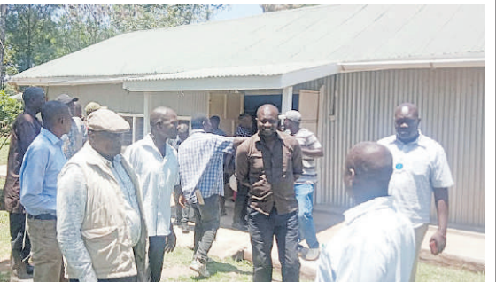 Miwani sugarcane farmers reject plans for residential houses