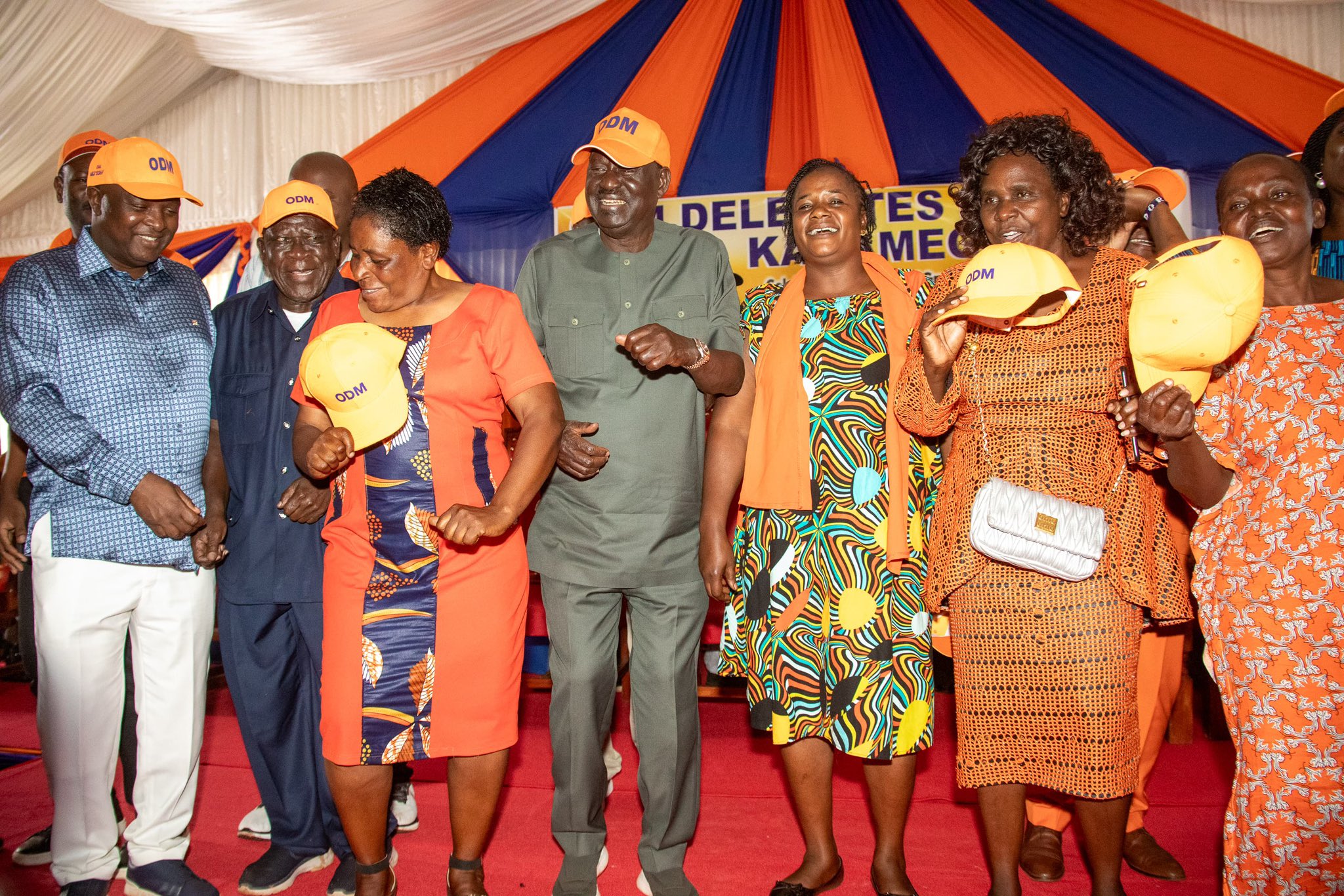 ODM postpones Busia county delegate elections