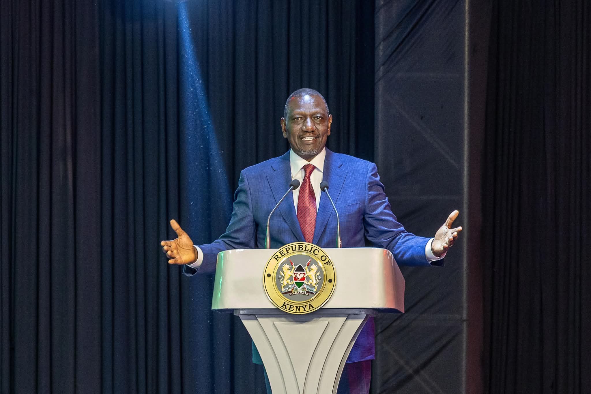 Ruto outlines US tour plans, his first under Trump presidency