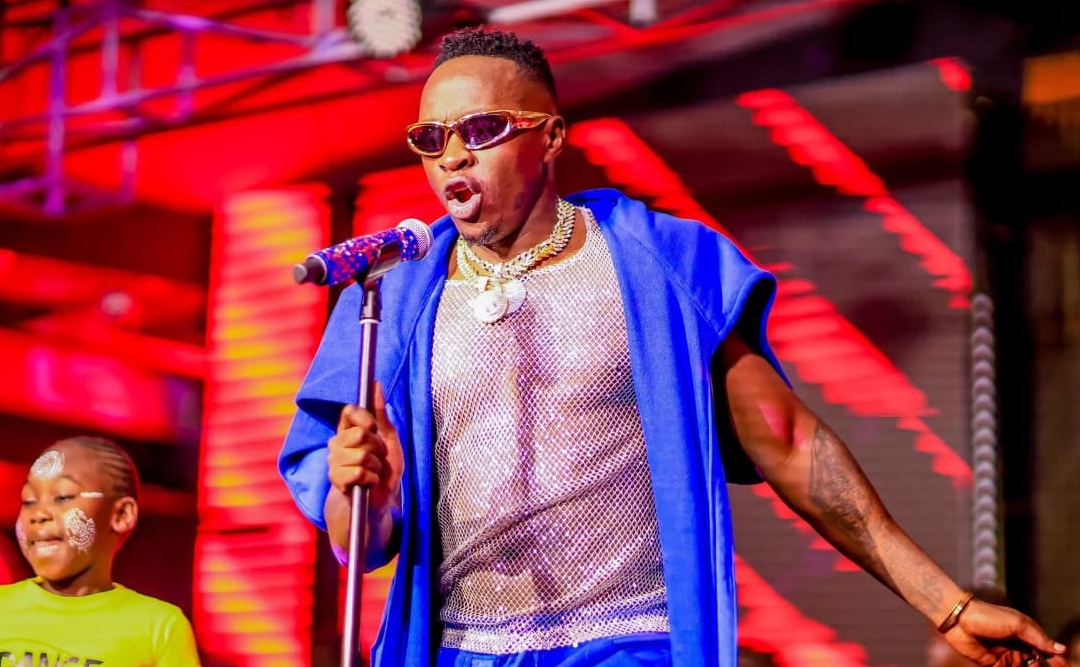 Oga Obinna's Gifting Series Takes a Dramatic Turn
