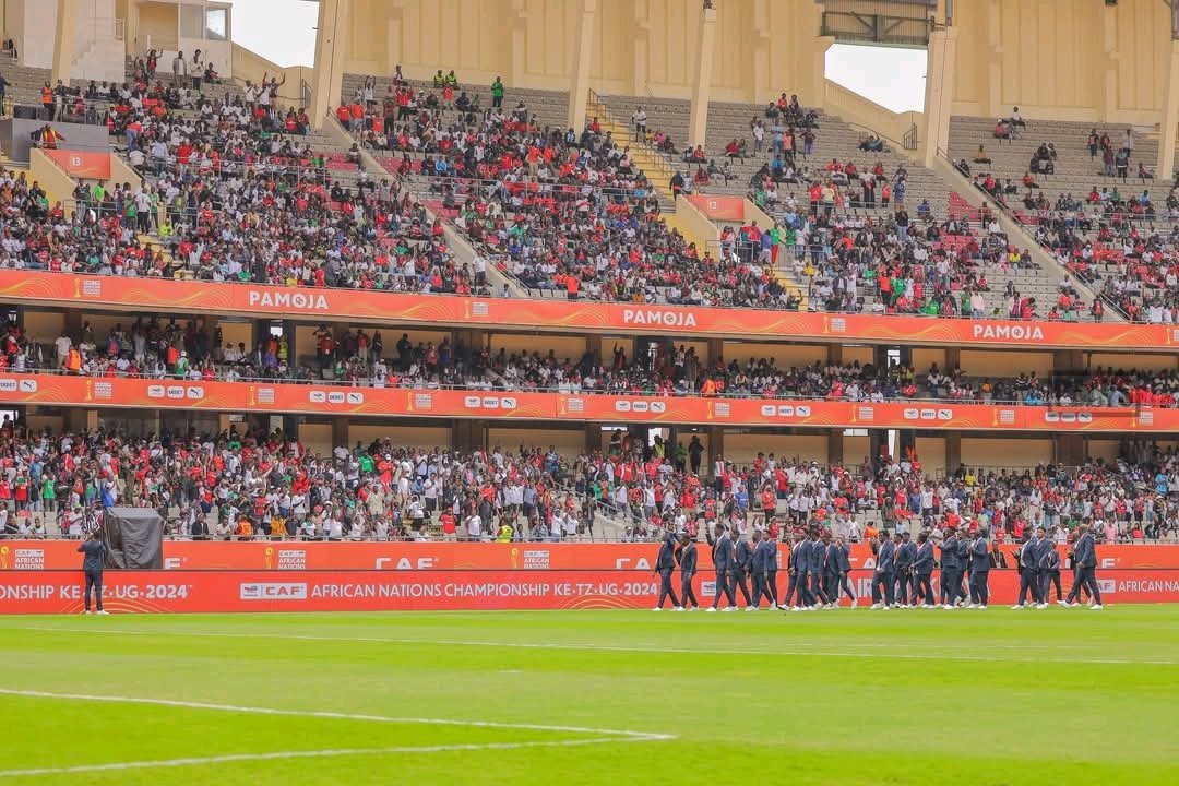 More Tickets Available for Kenya vs Madagascar Match