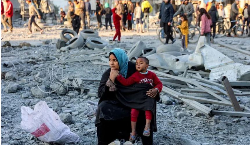 US halts visitor visas used for medical trips from Gaza