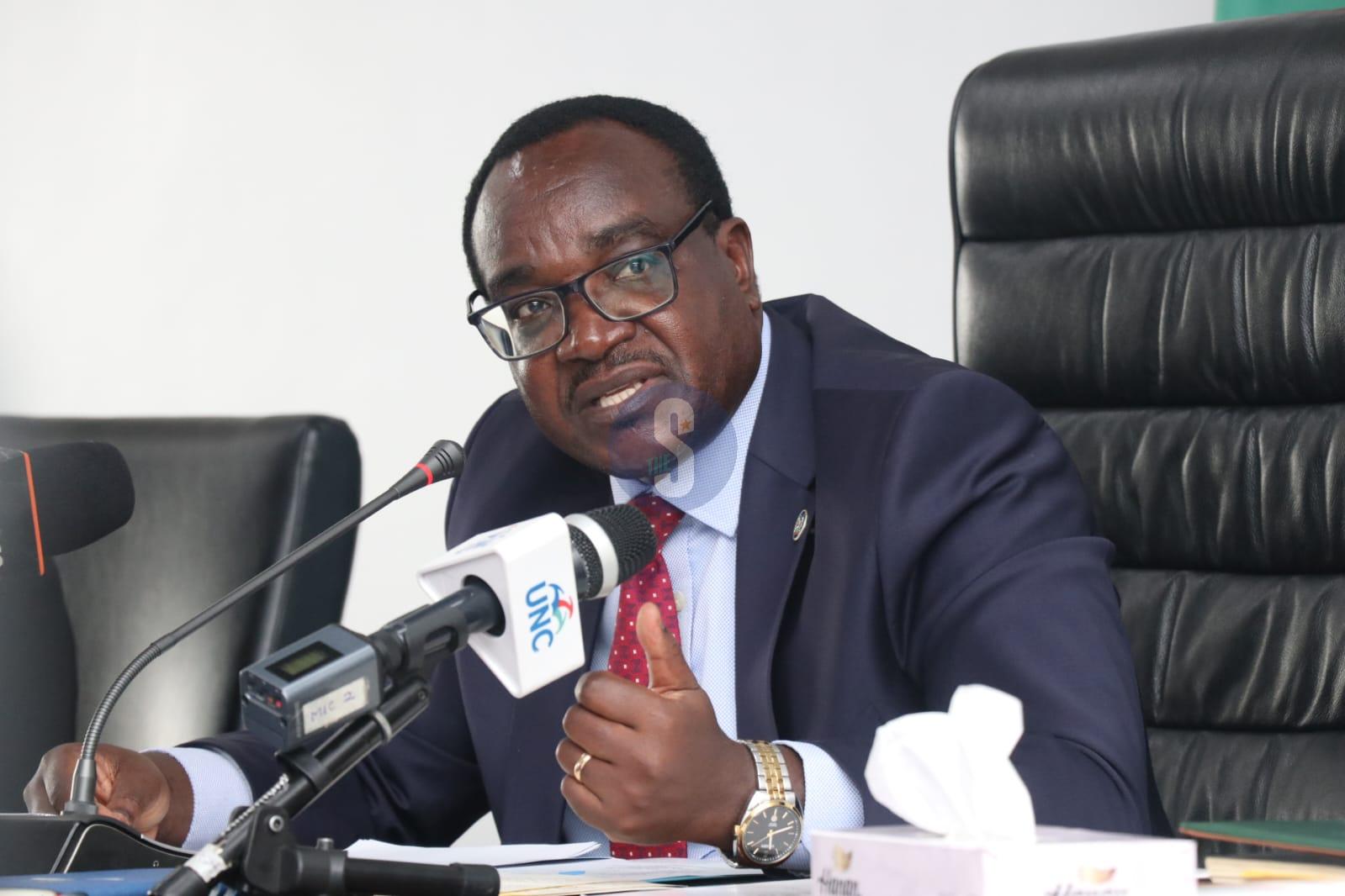 Observe your lane! CS Ogamba to new UoN Council