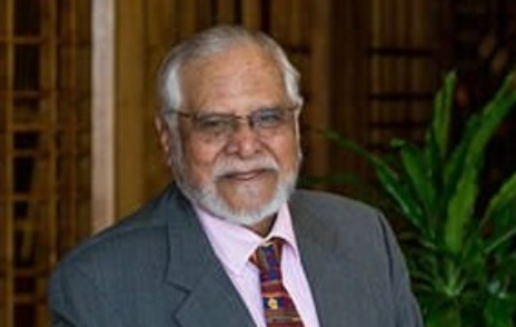 Sudhir Vidyarthi loved people, poetry, politics