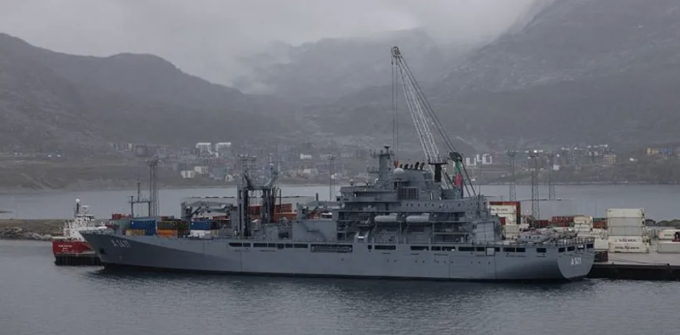Denmark summons top US diplomat over alleged Greenland influence operation