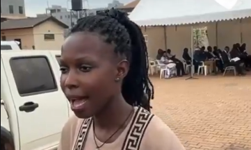 20-year-old student joins 2026 Uganda presidential race