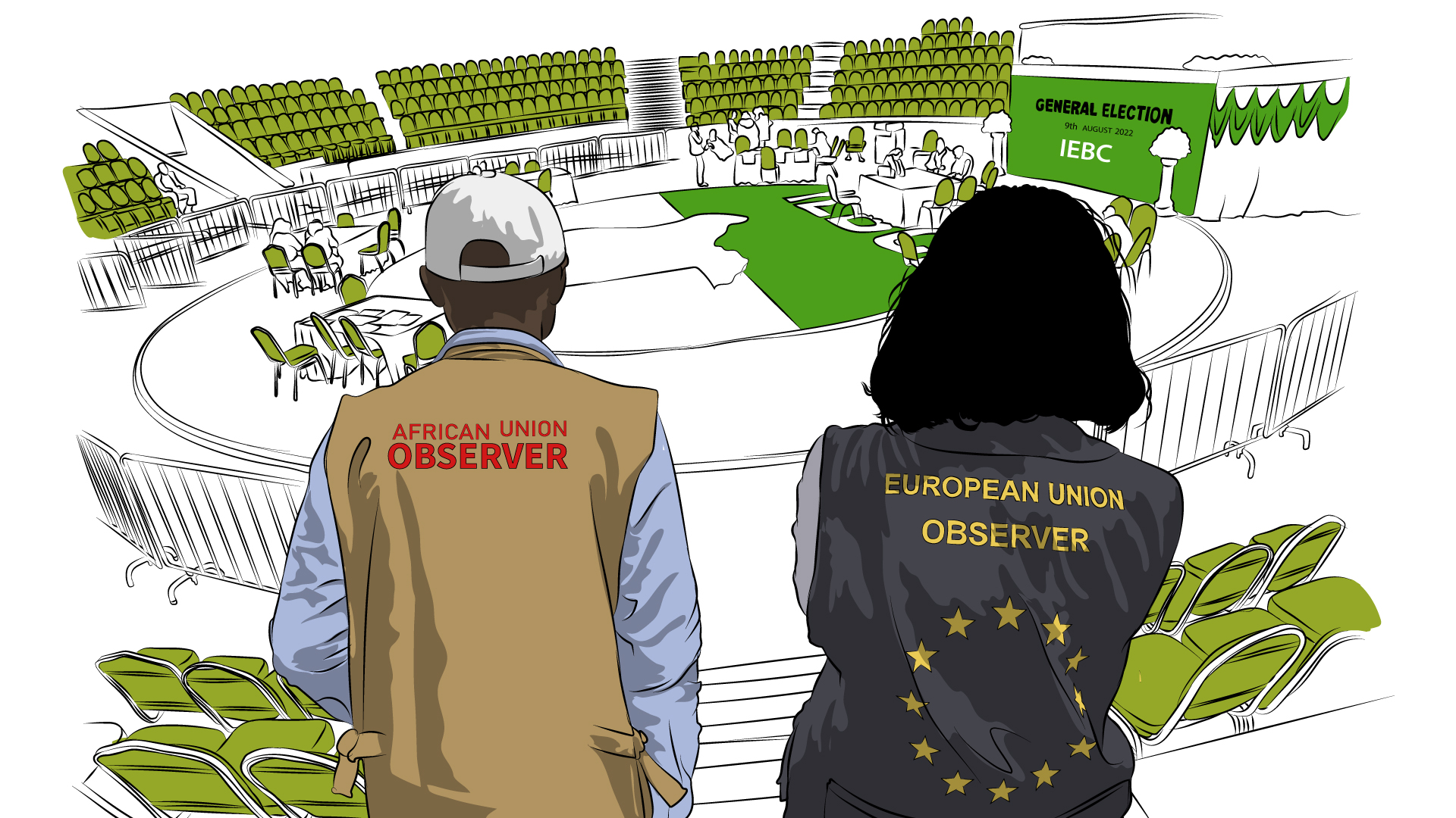 IEBC begins accreditation for voter educators