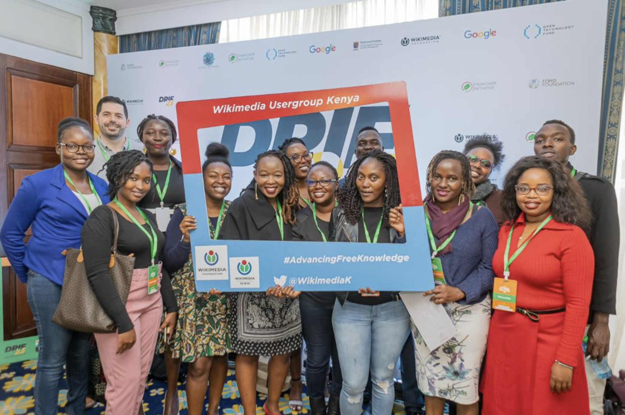 2025 edition of Wikimania kicks off in Nairobi