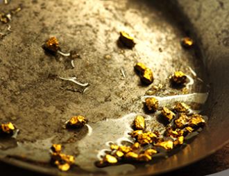 Team deployed to map gold deposits in West Pokot