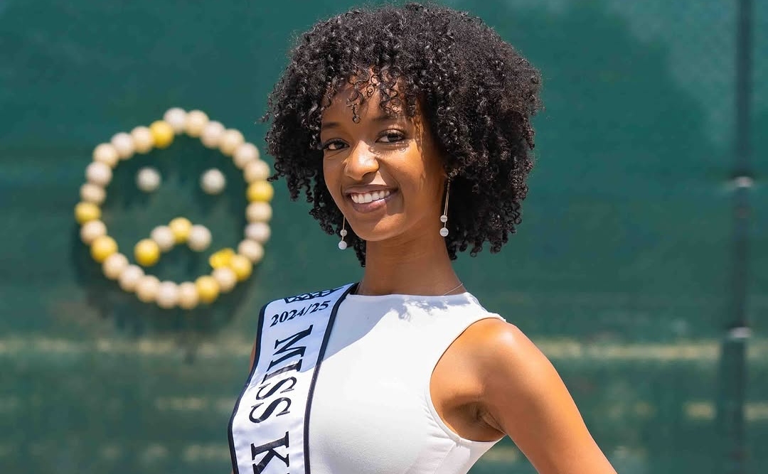 Miss Kenya USA Nancy Njeri on Faith and Food