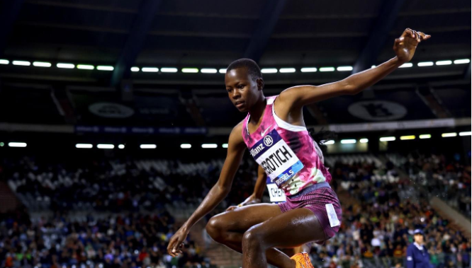 Cherotich poised for Zurich defence as World Champs loom