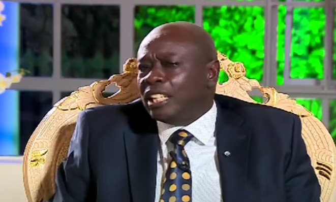 Gachagua: I’m a nationalist not tribalist