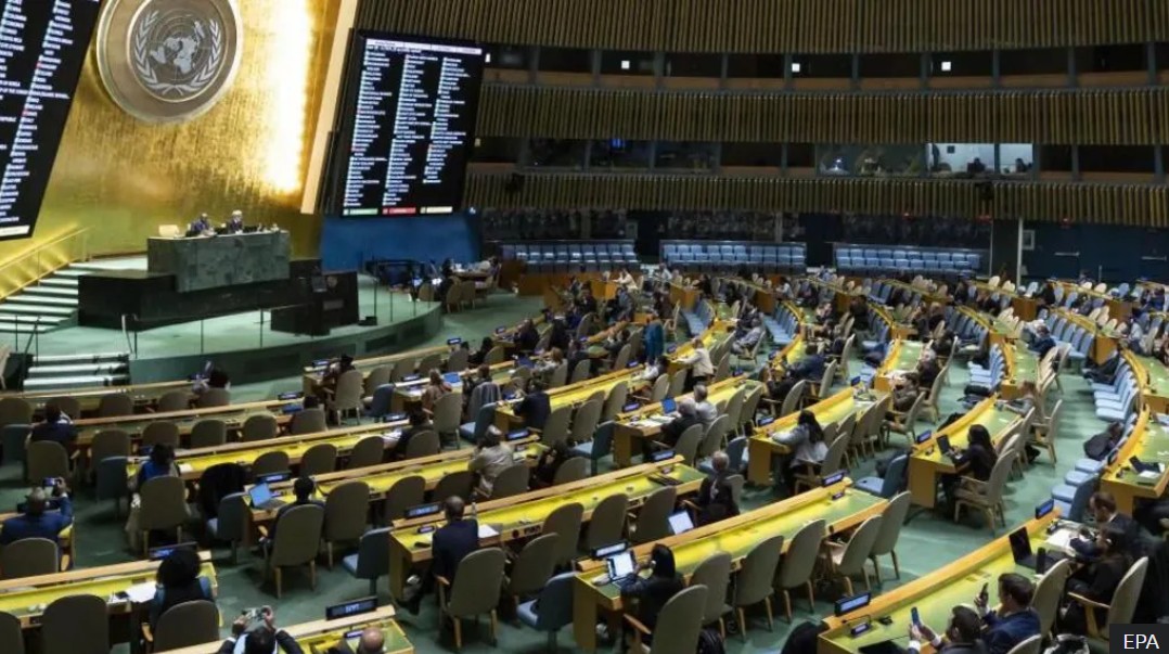 US blocks Palestinian leader from attending UN meeting in New York