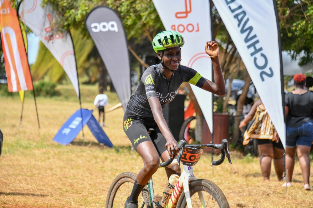 Schleck, Aleper seal Loop Gravel glory at Vipingo