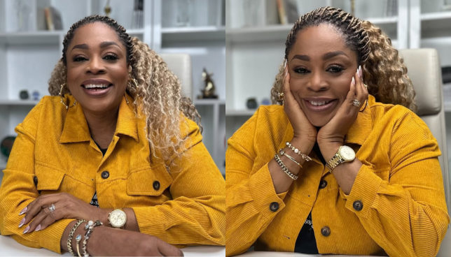 Nigerian singer Sinach Set to Perform in Nairobi at Rhema Feast