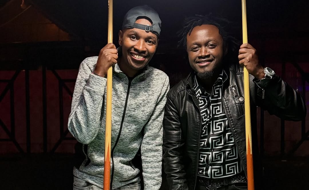 Was Bahati's KSh 1M Pledge a Stunt? Samidoh Weighs In