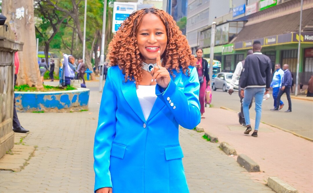 MP Njeri Maina's 11-Yr-Old Song "Mr. Left" Resurfaces