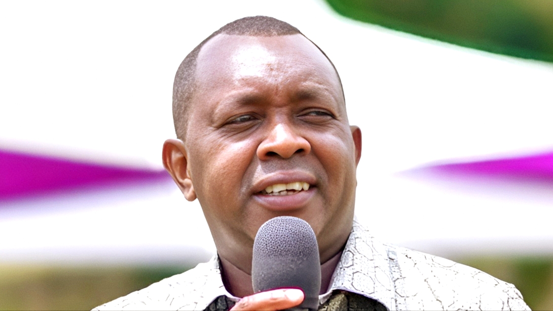 Sudi Amlima Gachagua Hadharani: “Wewe Ni Mwoga wa Kawaida"