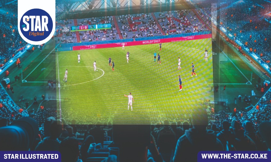 Where to watch Kenya vs Zambia game
