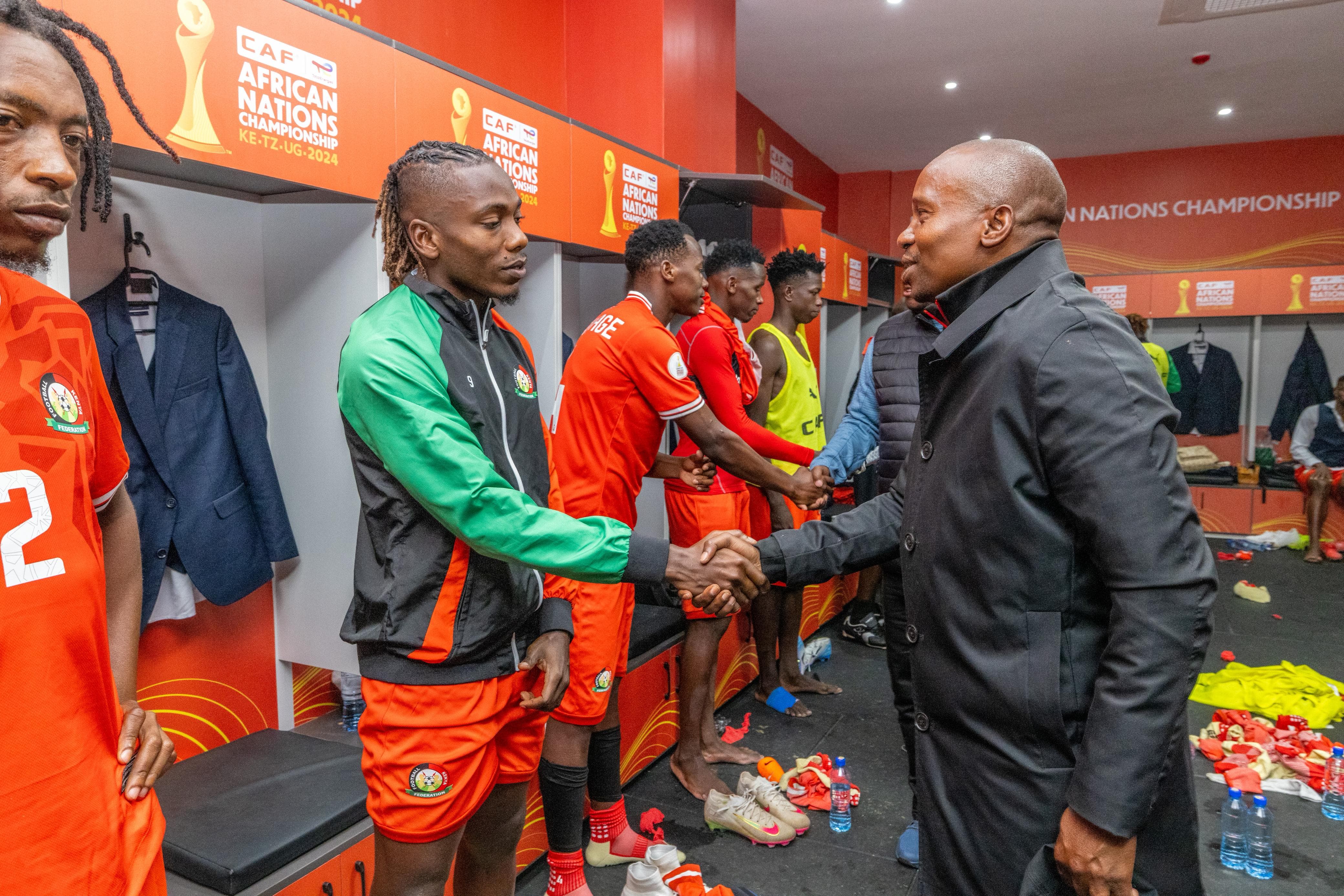 DP applauds Stars’ fighting spirit after quarters exit