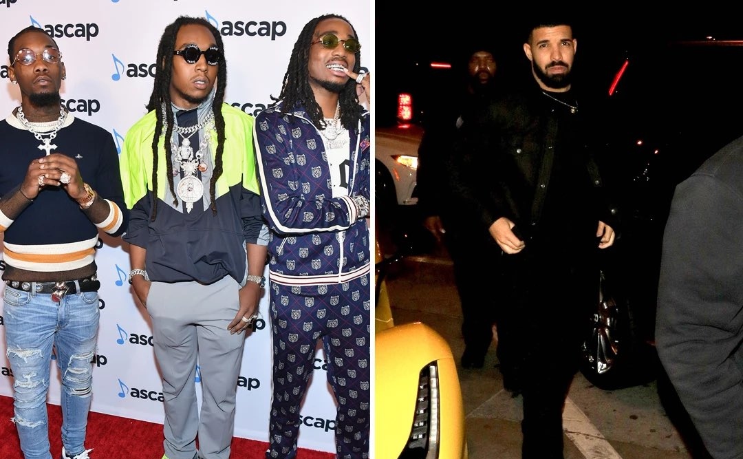 Offset: How Drake Gave Migos Our Big Break for Free