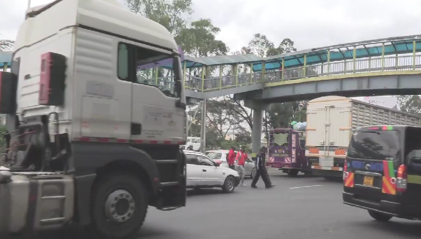 Use footbridge or risk your life – KeNHA warns