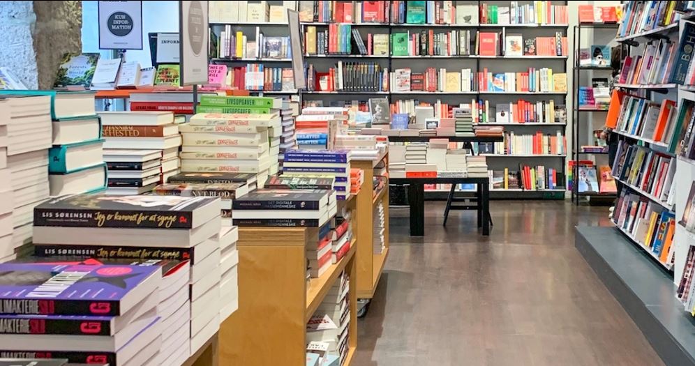 Denmark scraps book tax to fight 'reading crisis'