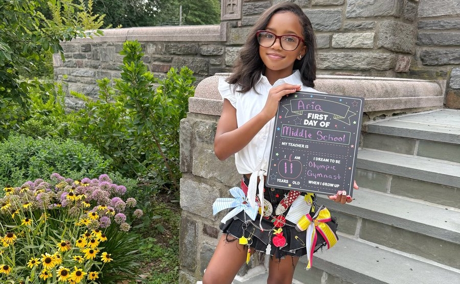 1st Day of School Photo Sparks Crucial Conversation on 'Sharenting'
