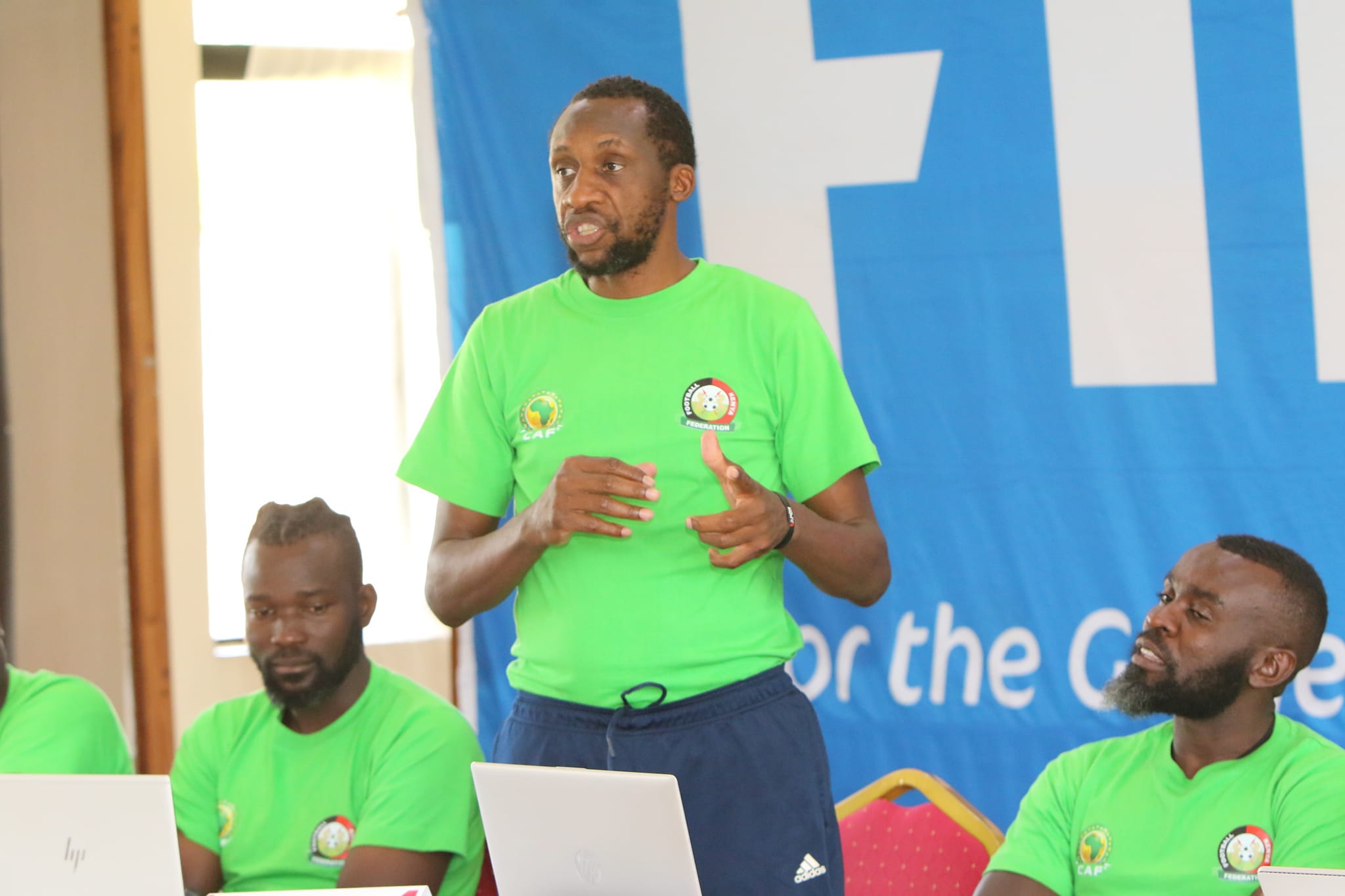 Ex-Harambee Stars goalkeeper believes Stars’ keeper has prowess to help Kenya land title on debut