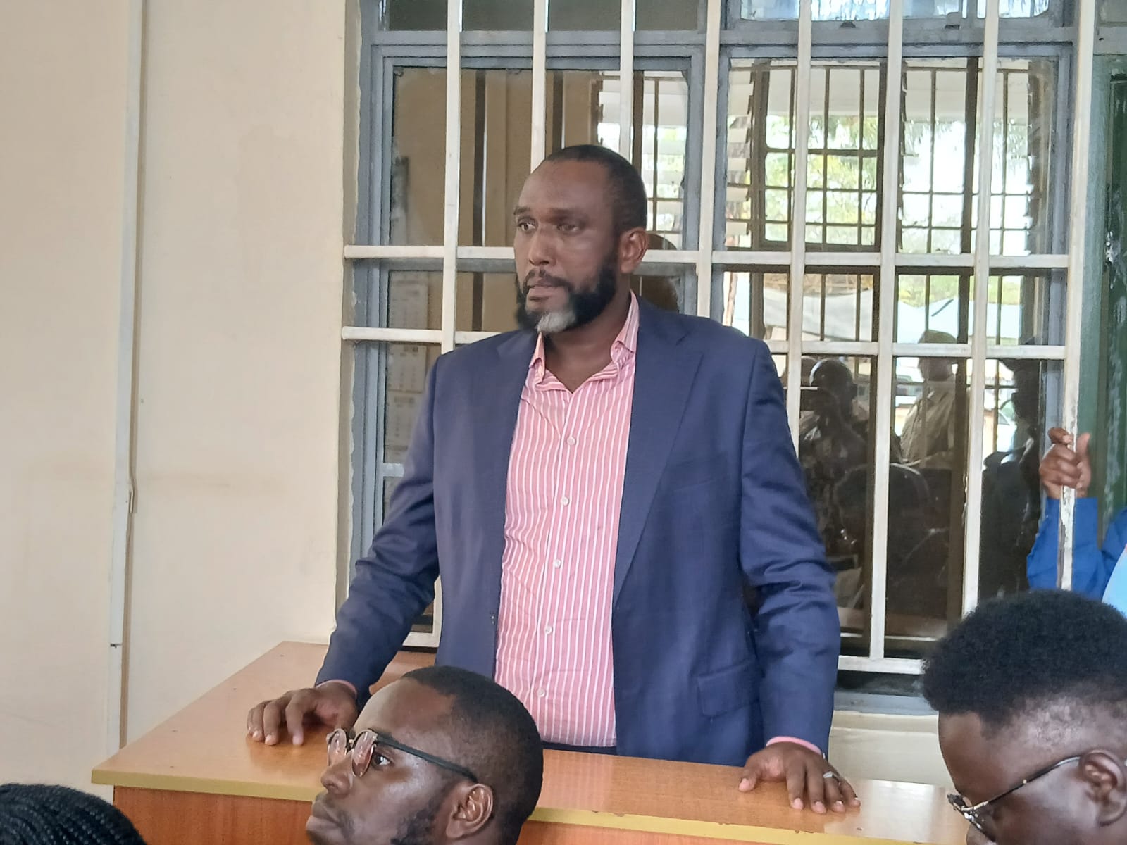 Isiolo Speaker Roba to spend second night in police custody