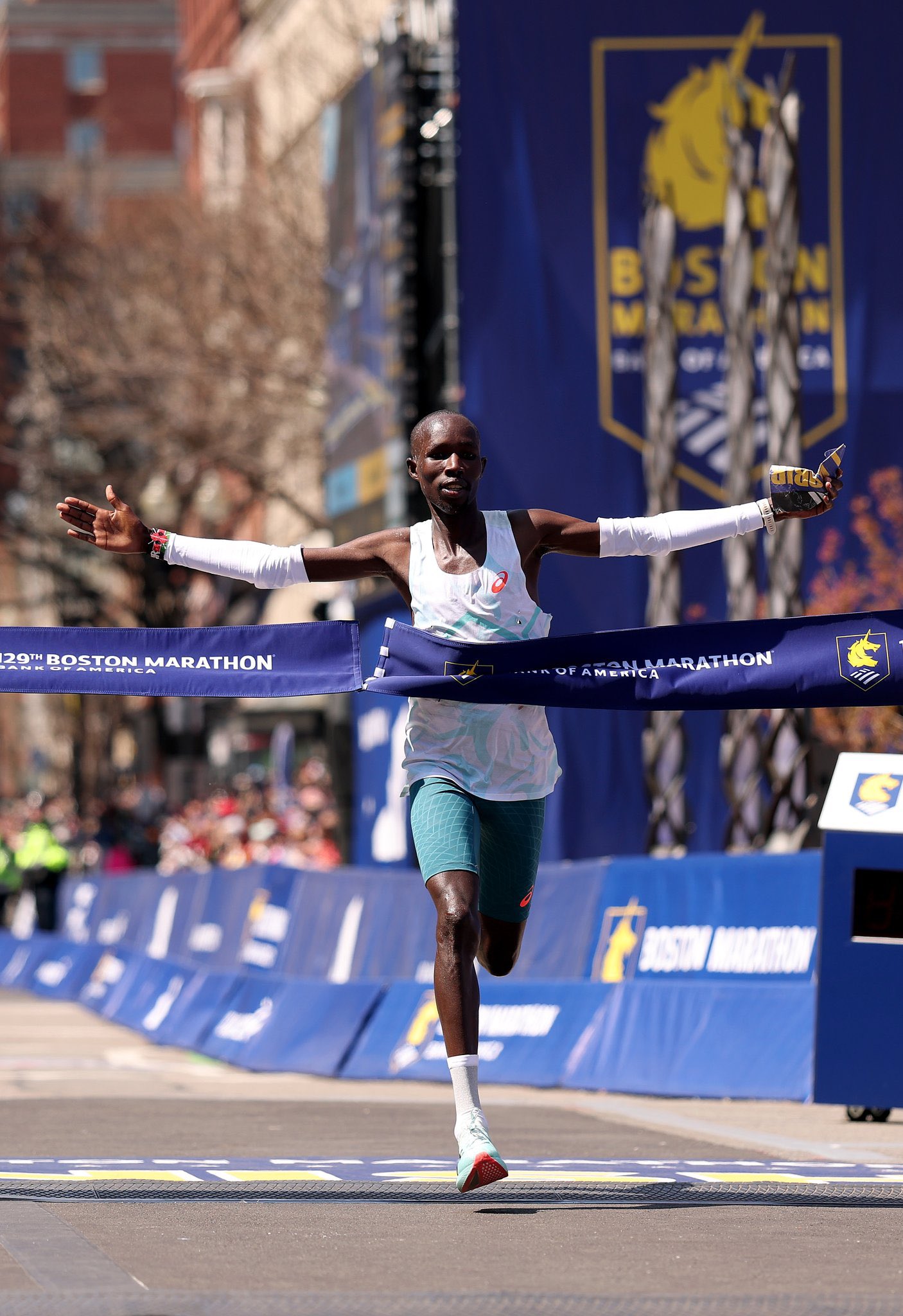 Kenyan men primed to dominate October's Chicago Marathon