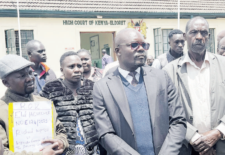 Search for missing MP’s aide intensifies