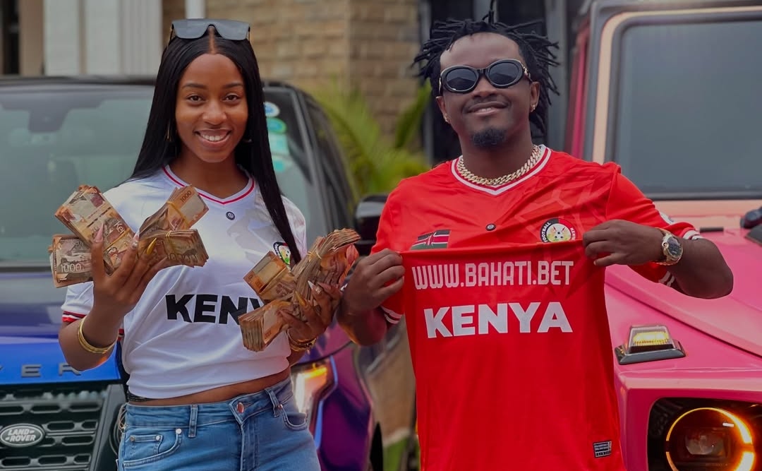 Bahati Points to Mariga After Backlash Over Sh1 Million Pledge