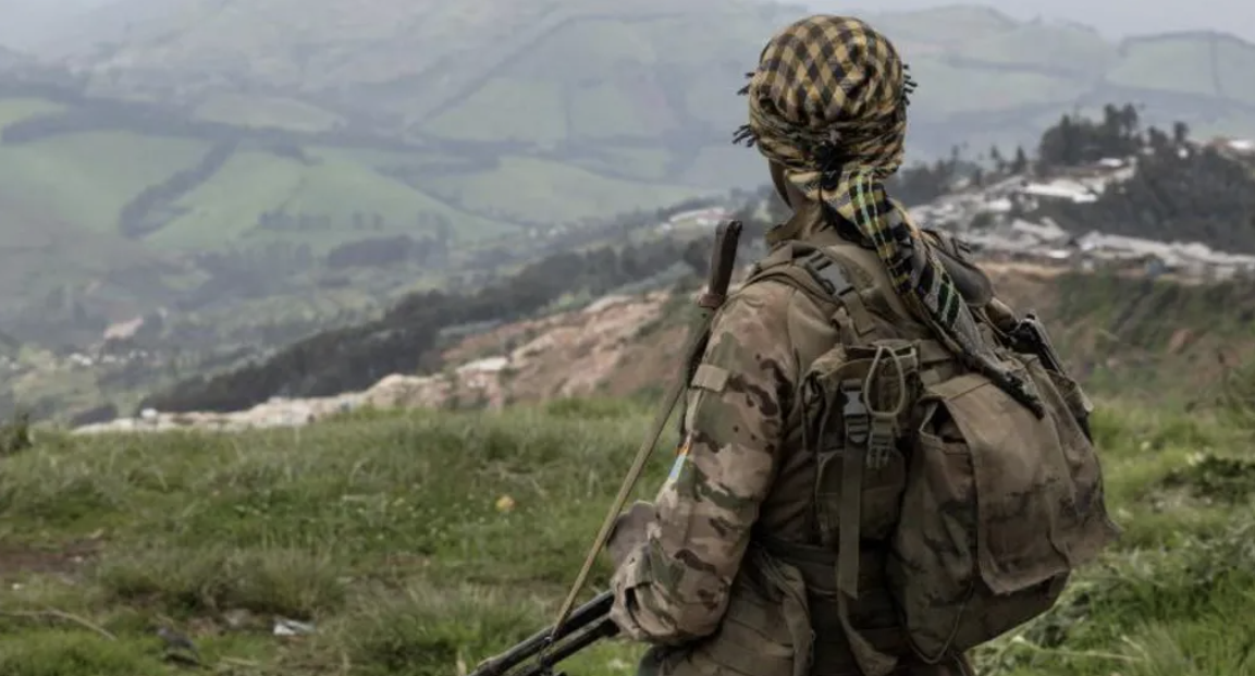 DRC rebels killed 140 civilians despite peace process