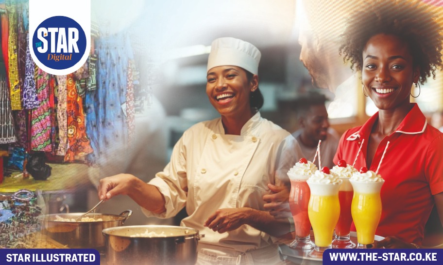 Where enterprises see their future in Kenya