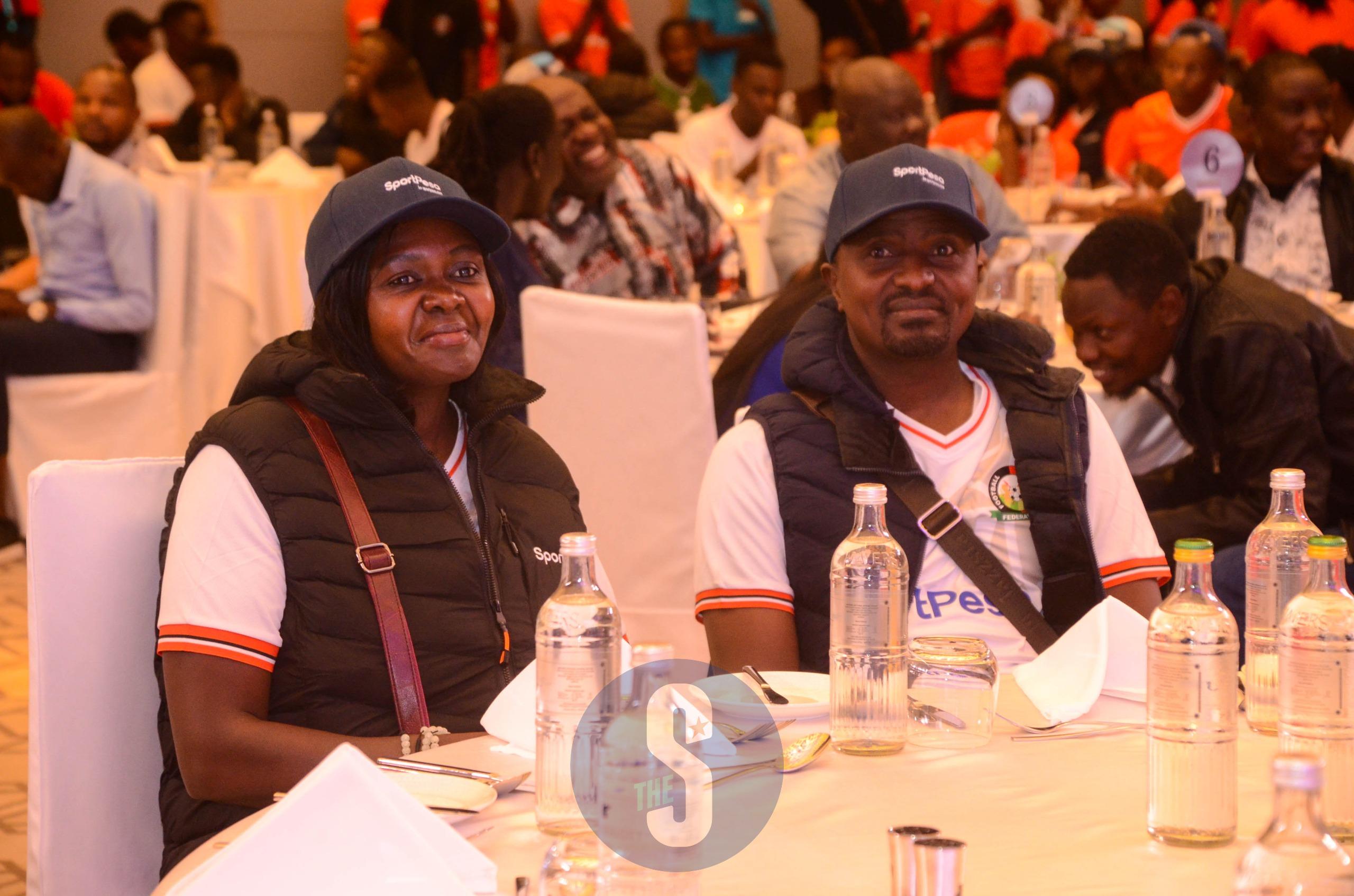 From dreams to a 424m SportPesa jackpot: The story of Bonnie and Veronica Kamau