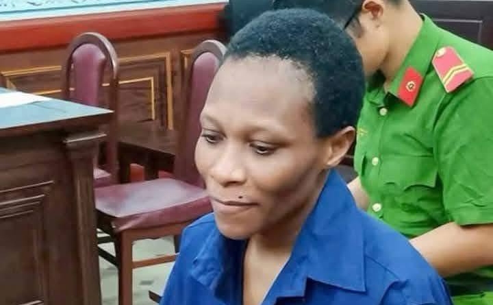 Nduta's Death Sentence Reduced to Life Imprisonment in Vietnam
