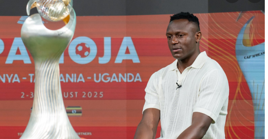 Victor Wanyama opens a new chapter in his football career