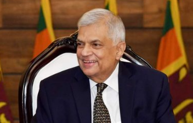 Sri Lanka's former president Ranil Wickremesinghe arrested