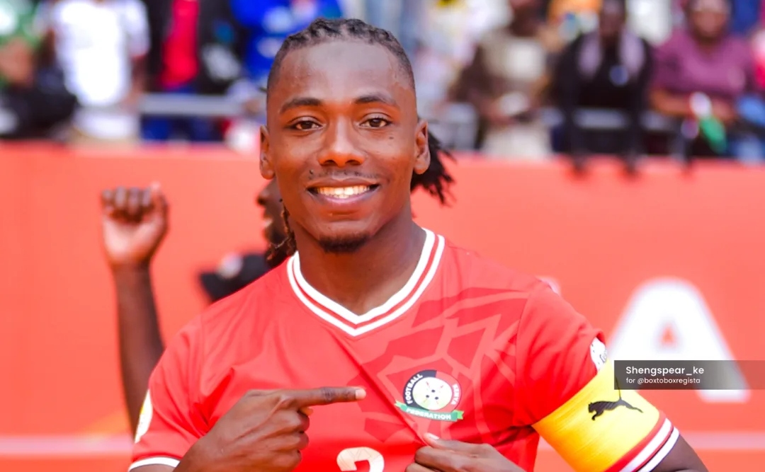 What Abud Omar Will Do With His KES 2.5 Million Reward