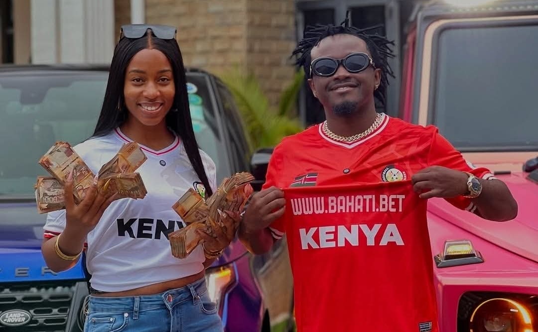 Where is Bahati's KSh 1M? Harambee Stars Player Exposes All