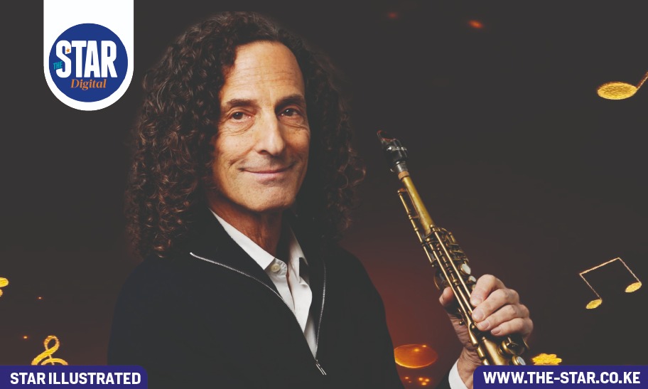 Kenny G's most notable hits from the 1980s