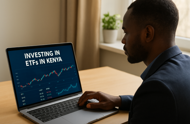 How to Invest in ETFs in Kenya