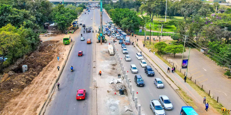 Relax, it’s a viaduct! KURA explains Kenyatta Avenue project