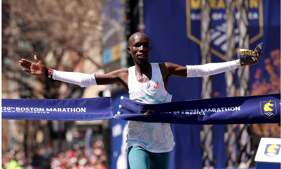 Korir sets sights on the late Kiptum’s record in Chicago