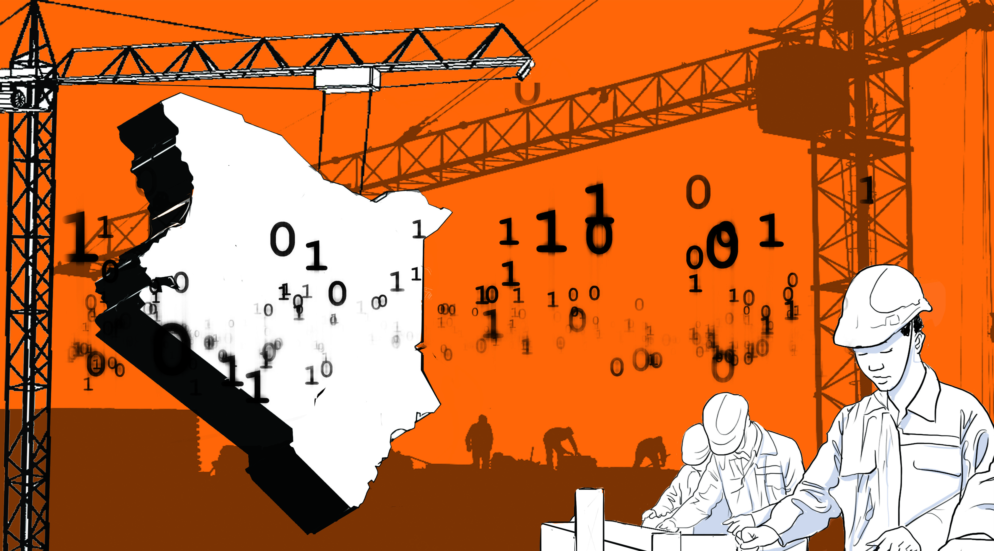 GHAI: Too many counties? Misremembered history