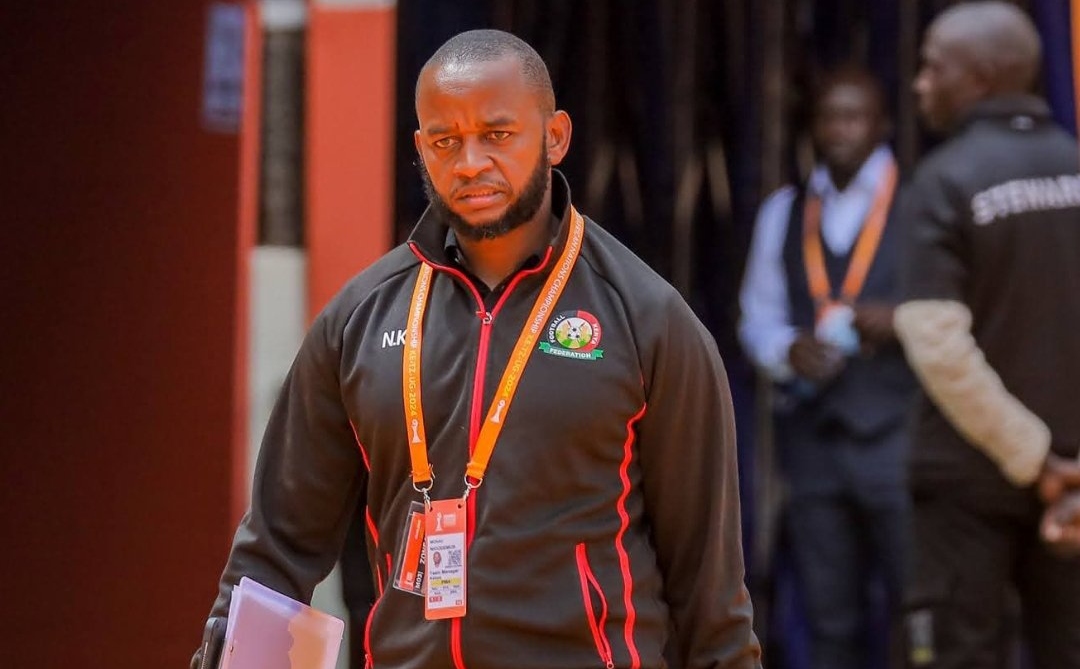 Meet the Bearded Harambee Stars Coach Driving Women Wild
