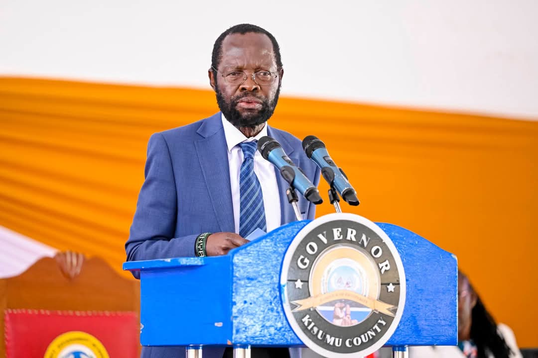 Nyong’o calls for urgent redesign of Kisumu-Kakamega Highway after fatal accident