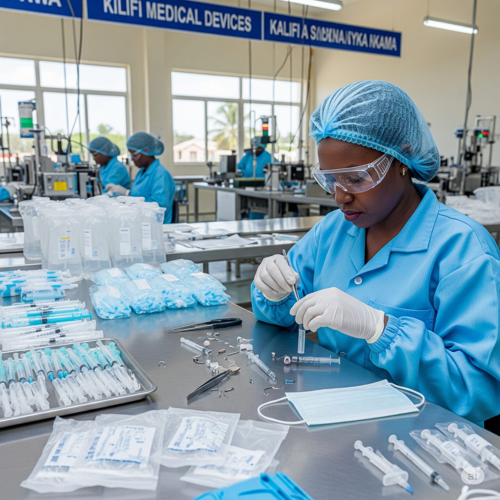 Journey of Hope: The Story of Kilifi’s Rajin Vora and his syringes